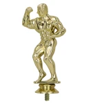 Kulturystyka Figurka Statuetka plastikowa - kulturysta