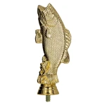 Wędkarstwo Figurka Statuetka plastikowa wędkarstwo - okoń