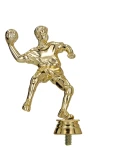 Piłka ręczna Figurka Statuetka plastikowa 