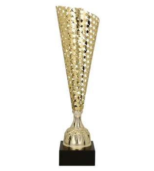 Puchar dla dzieci trofeum - nagroda w kolorze złotym EVER