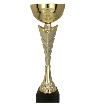 Puchar dla dzieci trofeum - nagroda w kolorze złotym WEGA