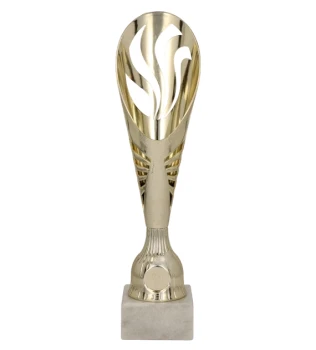 Puchar dla dzieci trofeum - nagroda w kolorze złotym WERTIGO