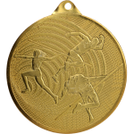 Medal Lekkoatletyka stalowy 70mm