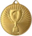 Medal z pucharem