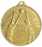 Medal Siatkówka stalowy 45mm