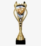 Puchar dla dzieci trofeum - nagroda w kolorze - UŚCISK DŁONI