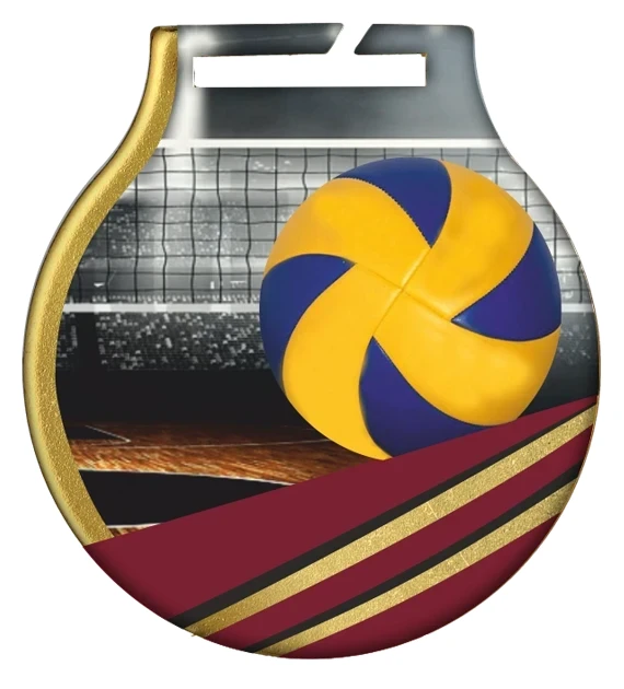 Medla dla dzieci - Siatkówka.webp