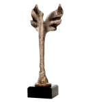 Ogólne Statuetka odlewana - wiktor
