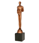 Ogólna Figurka Statuetka odlewana - wiktor