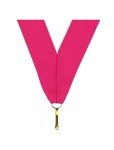 Wstążka do medali - kolor różowy 