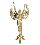 Ogólna Figurka Statuetka plastikowa - wiktoria