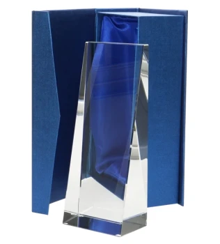Statuetka Szklana