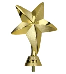 Ogólne Figurka Statuetka plastikowa - gwiazda
