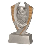 Szkolnictwo Figurka Statuetka odlewana