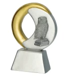 Szkolnictwo Figurka Statuetka odlewana