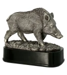 Myślictwo Statuetka odlewana - dzik