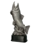 Wędkarstwo Statuetka odlewana - ryba