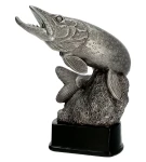 Wędkarstwo Statuetka odlewana - szczupak