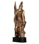 Strażactwo Statuetka odlewana - Florian