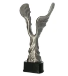 Ogólna Statuetka odlewana - Skrzydła