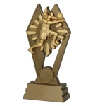 Siatkówka Figurka Statuetka odlewana 