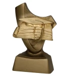 Szkolnictwo Figurka Statuetka odlewana