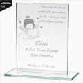 Pamiątka Chrztu Świętego Prezent Na Chrzest Dla Dziecka Statuetka Grawer C2