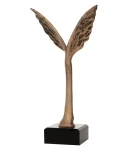 Ogólna Statuetka odlewana - wiktor 