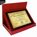 Prezent na Rocznice ślubu rodziców - Dyplom w etui g10