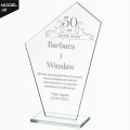 Statuetka na Rocznice Ślubu 1-99 Grawer Personalizowany Unikatowy Upominek J2