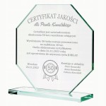 Prezent na Urodziny Spersonalizowany Upominek  Statuetka z Grawerem