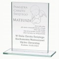 Pamiątka Chrztu Świętego Prezent Na Chrzest Dla Dziecka Statuetka Grawer