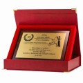 Prezent na Rocznice ślubu rodziców - Dyplom w etui Projekt