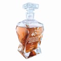 Prezent urodziny 18 20 30 40 50 Gift Karafka z grawerem 3
