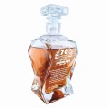 Prezent urodziny 18 20 30 40 50 Gift Karafka z grawerem 4