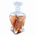 Prezent urodziny 18 20 30 40 50 Gift Karafka z grawerem 5