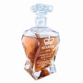 Prezent urodziny 18 20 30 40 50 Gift Karafka z grawerem 6