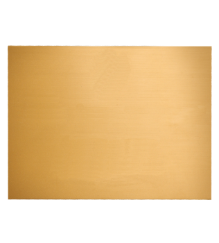 Laminat wewnętrzny złoty 0.6 mm grubość (1200x600)