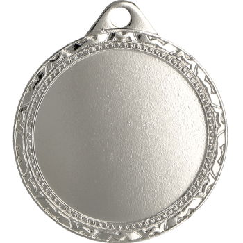 Medal srebrny ogólny z miejscem na wklejkę