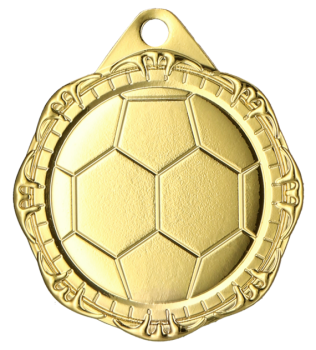 Medal piłka nożna