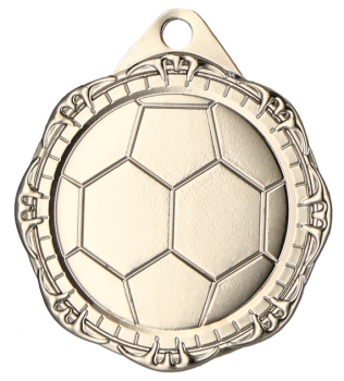 Medal piłka nożna