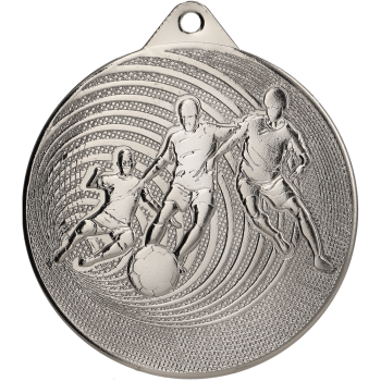 Medal  ogólny  stalowy grawerowany na laminacie