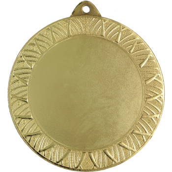 Medal z grawerem na laminacie
