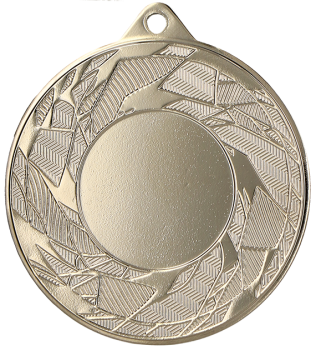 Medal srebrny ogólny