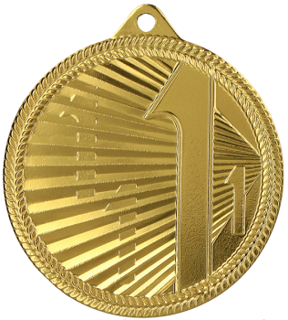 Medal złoty 1 miejsce