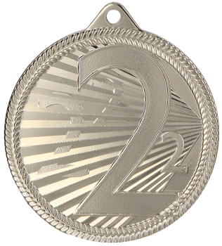 Medal srebrny 2 miejsce