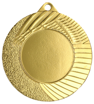 Medal ogólny z miejscem na emblemat