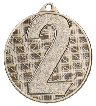 Medal ogólny - 1,2,3