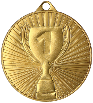 Medal ogólny - pucharek
