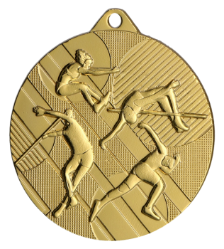 Medal złoty - Lekkoatletyka